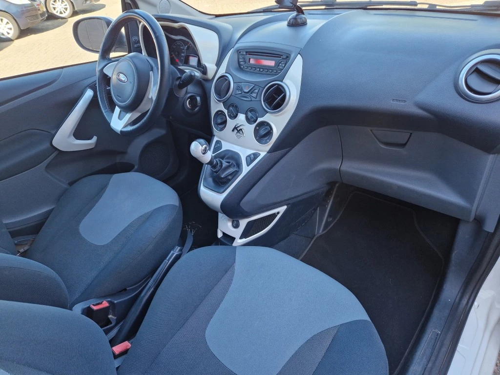 Hoofdafbeelding Ford Ka