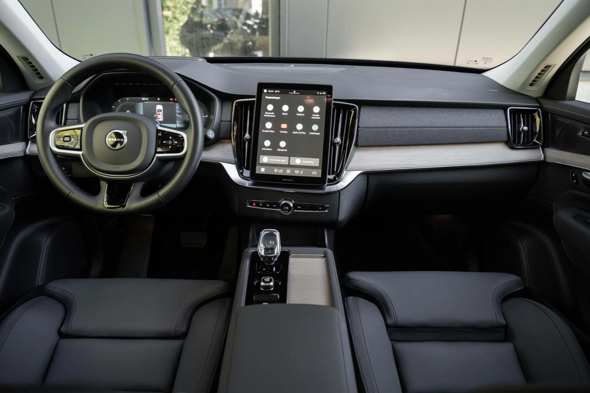 Hoofdafbeelding Volvo XC90