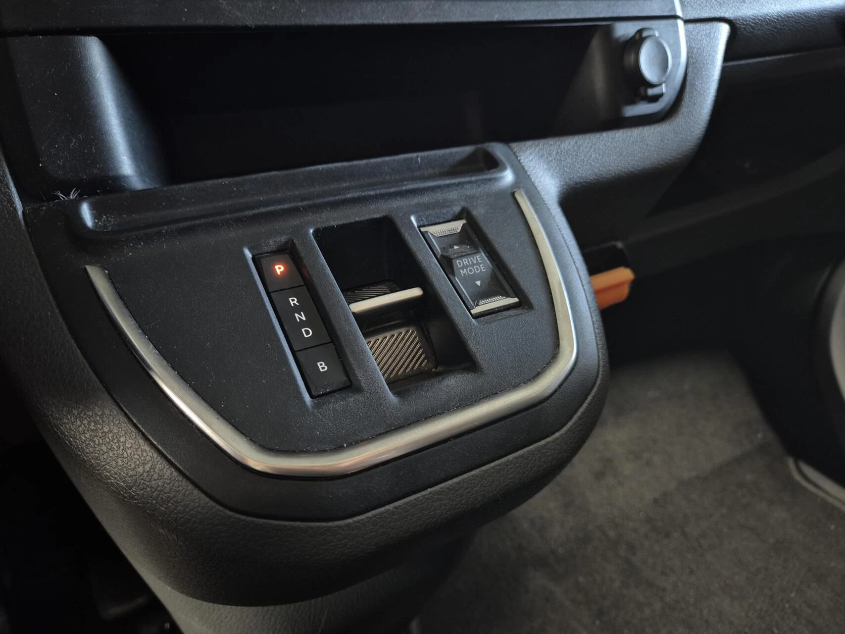 Hoofdafbeelding Citroën ë-Jumpy