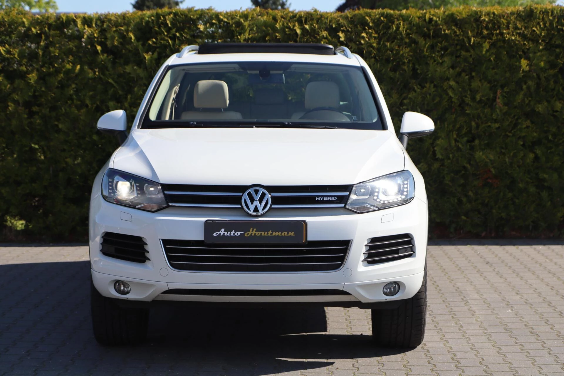Hoofdafbeelding Volkswagen Touareg