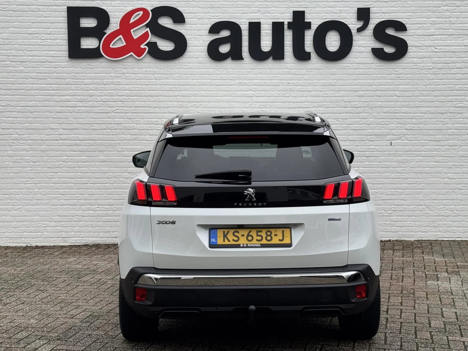 Hoofdafbeelding Peugeot 3008