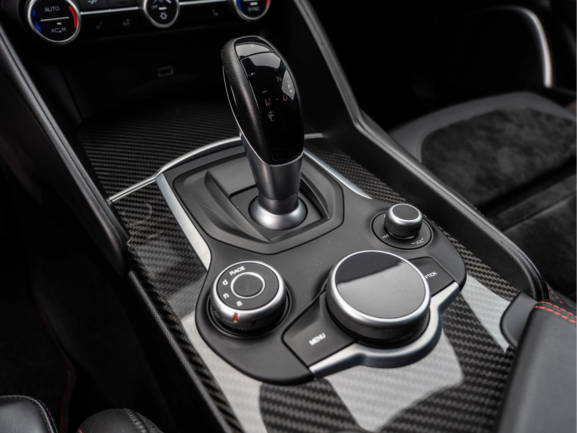 Hoofdafbeelding Alfa Romeo Giulia