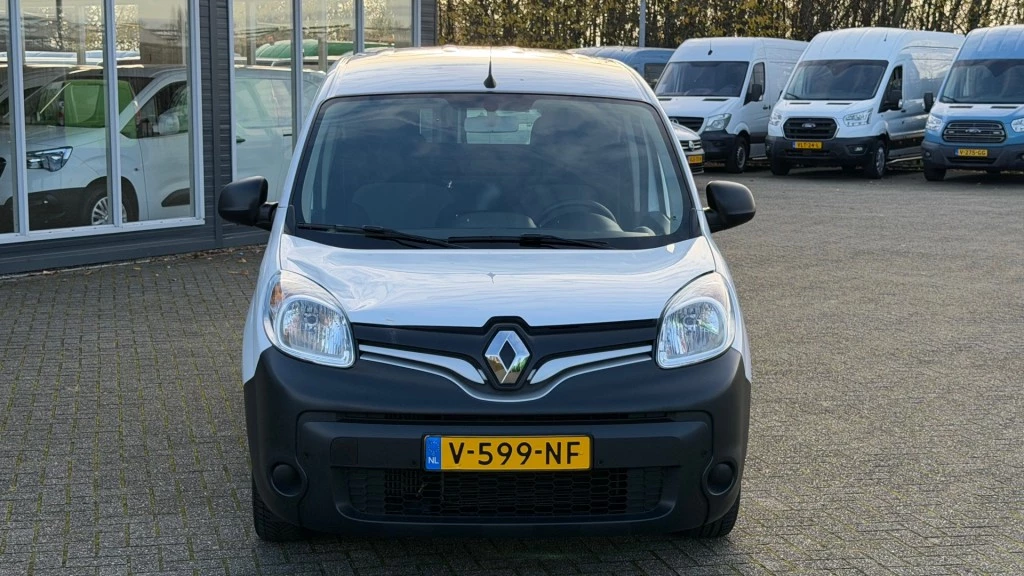 Hoofdafbeelding Renault Kangoo