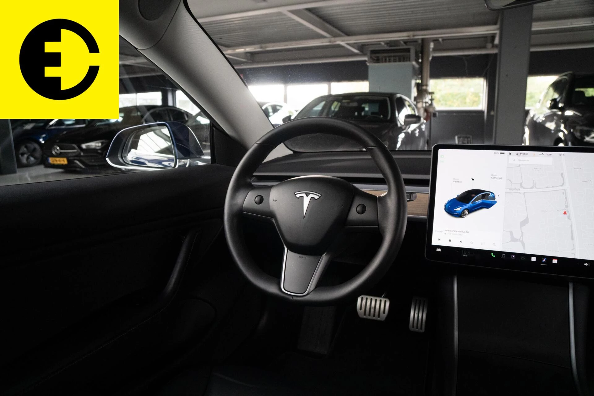 Hoofdafbeelding Tesla Model 3