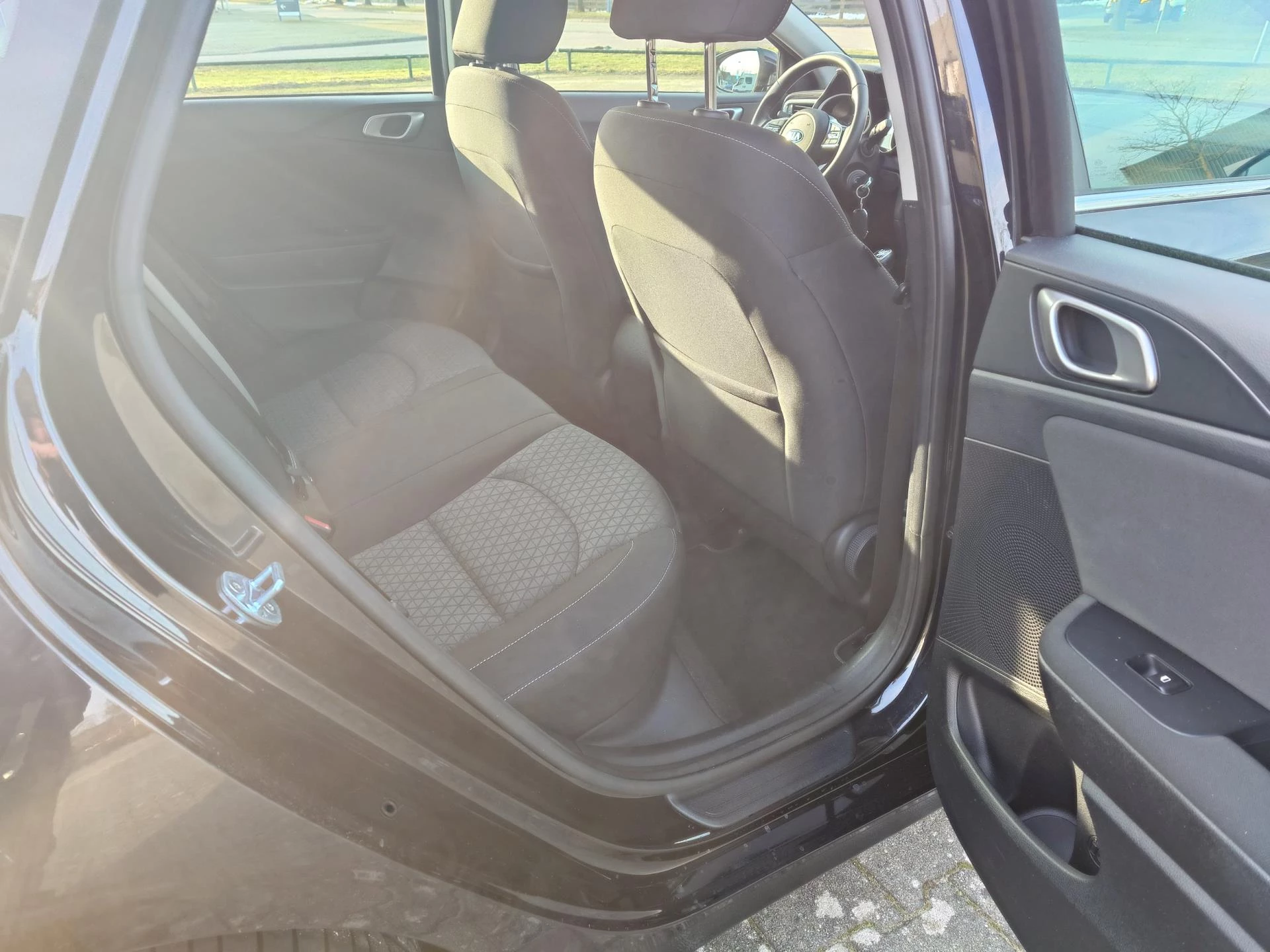 Hoofdafbeelding Kia Ceed