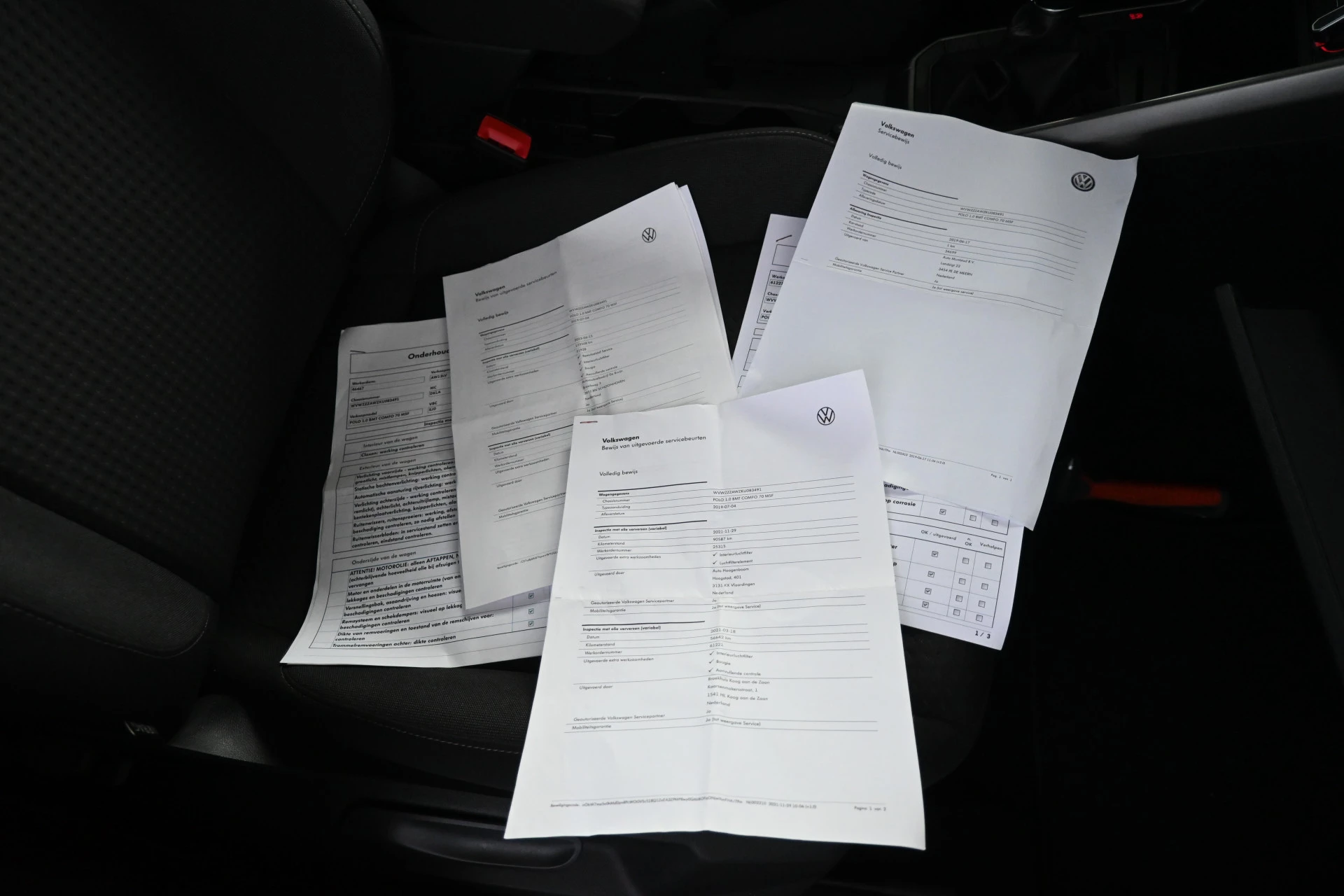 Hoofdafbeelding Volkswagen Polo
