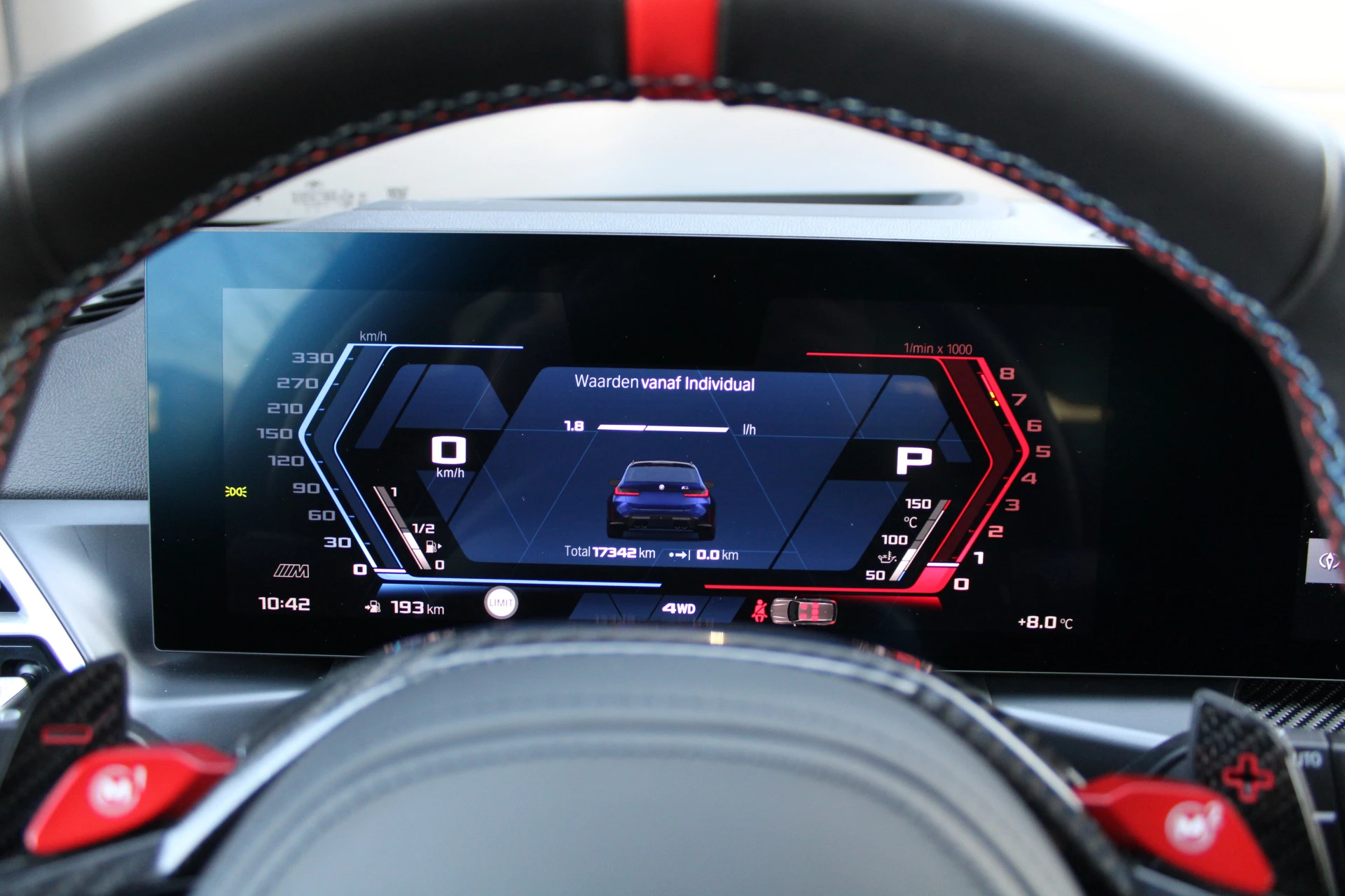 Hoofdafbeelding BMW M3