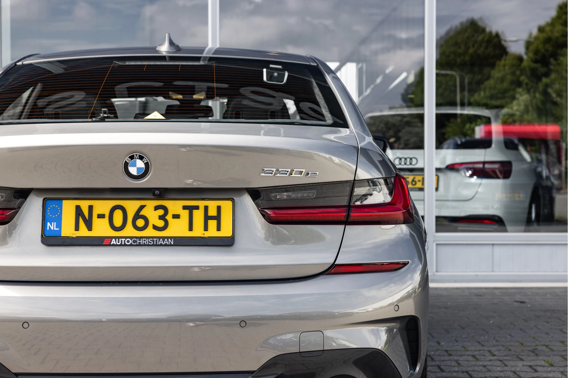 Hoofdafbeelding BMW 3 Serie
