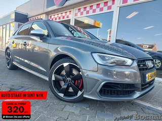 Audi S3 2.0 TFSI S3 quattro Pro Line Plus
