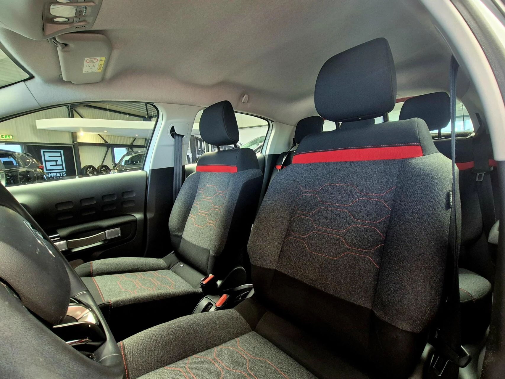 Hoofdafbeelding Citroën C3