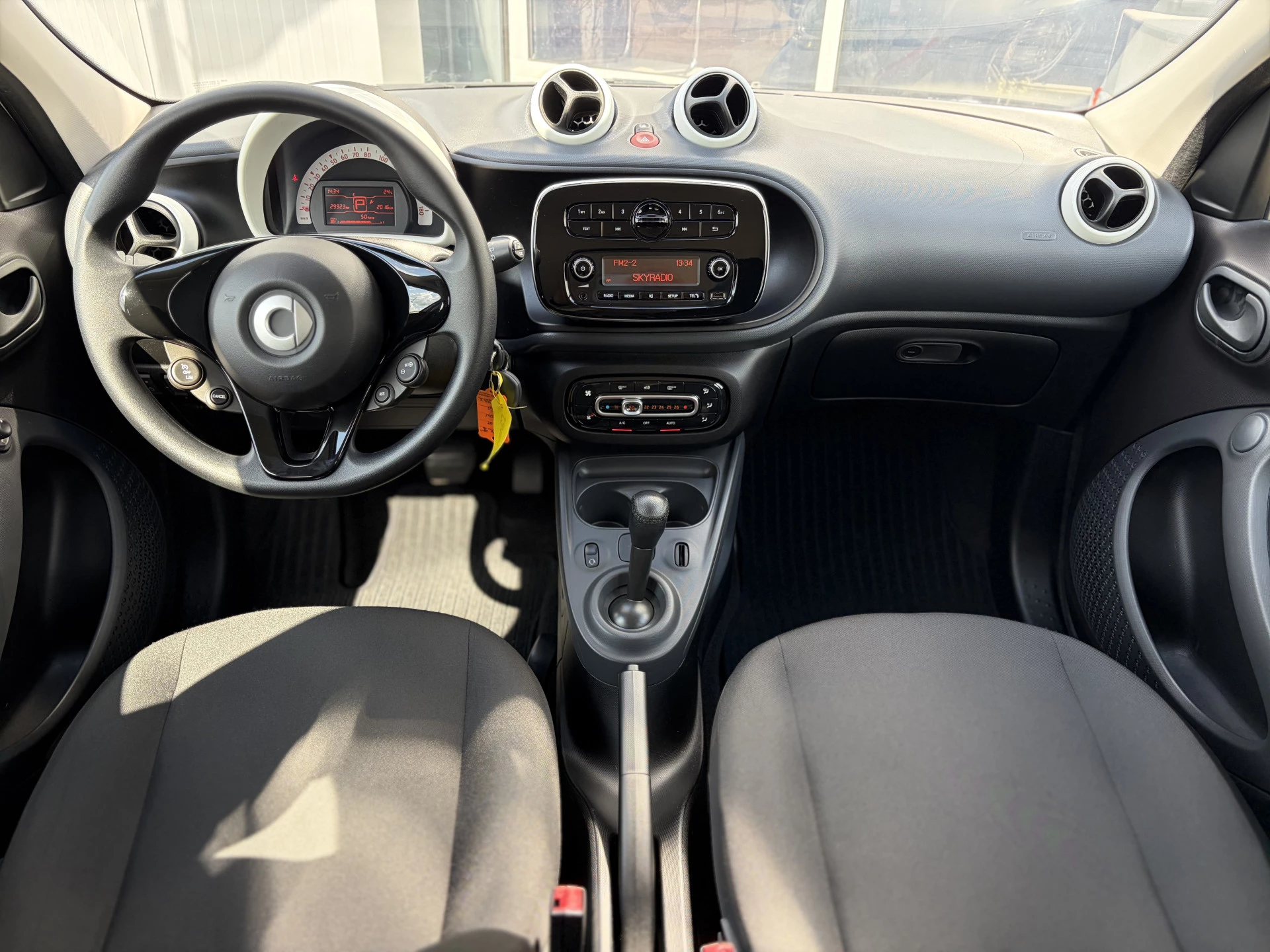 Hoofdafbeelding smart Forfour
