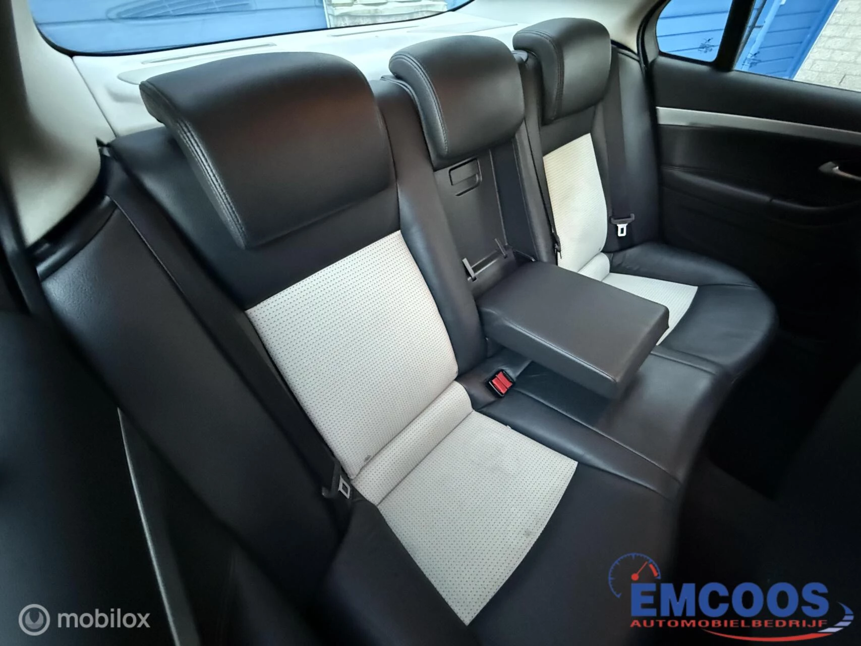 Hoofdafbeelding Saab 9-3