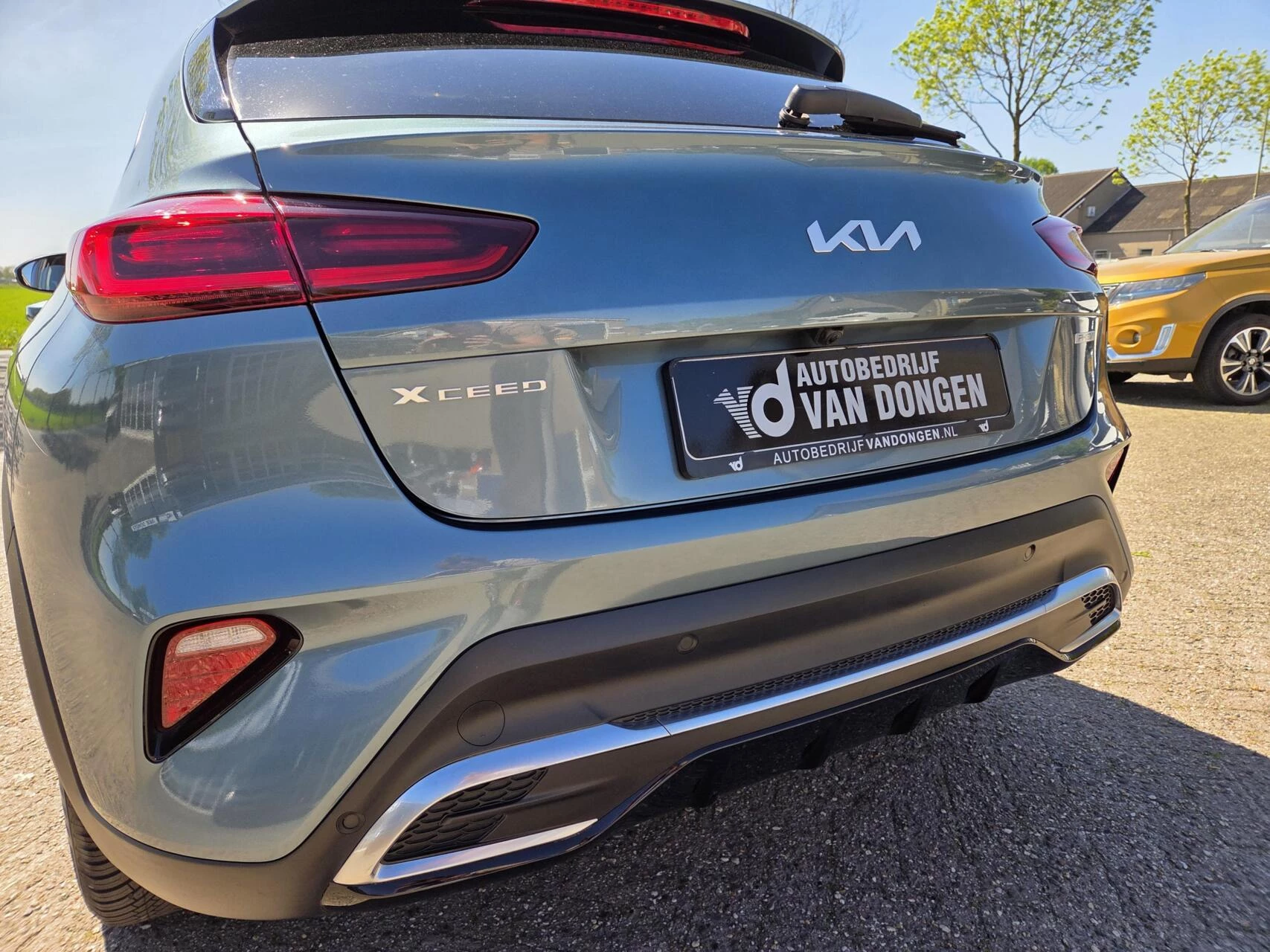 Hoofdafbeelding Kia XCeed