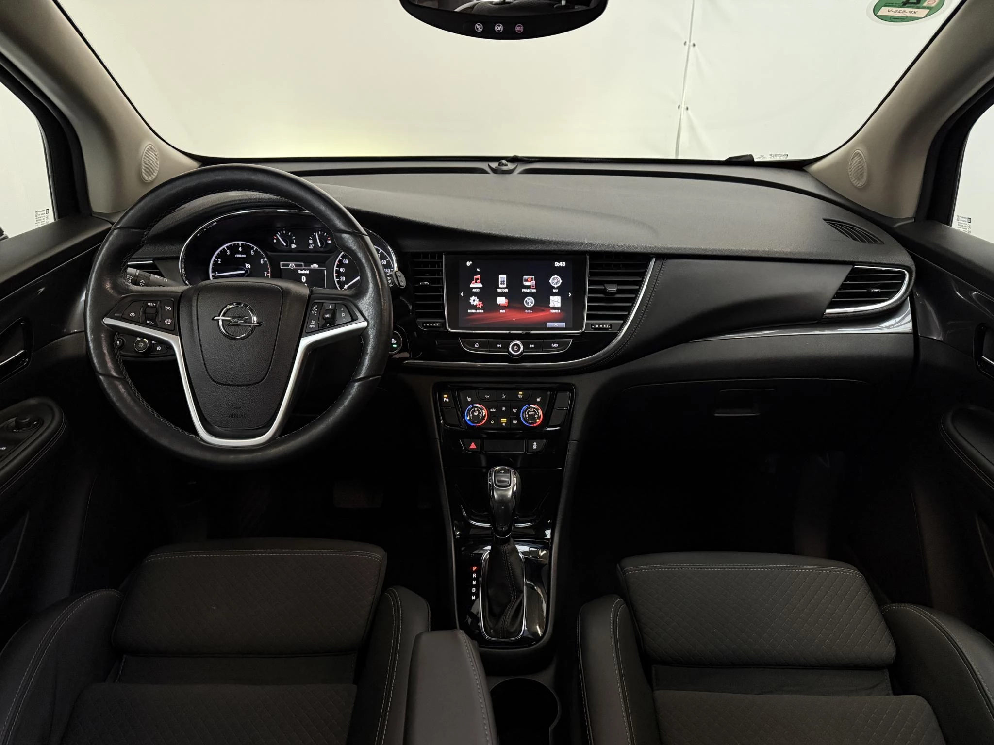 Hoofdafbeelding Opel Mokka X