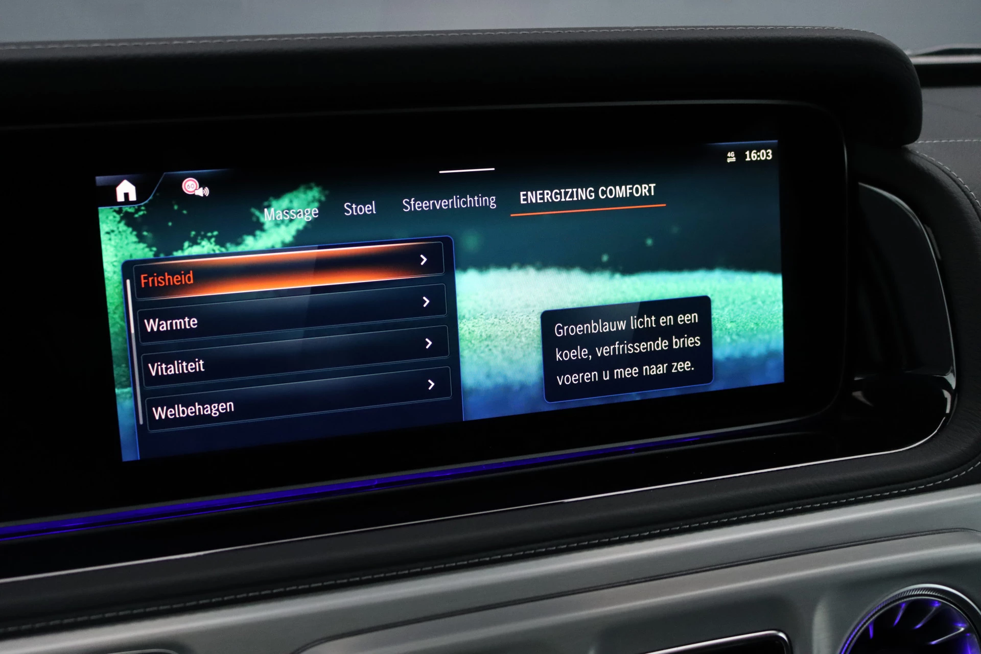 Hoofdafbeelding Mercedes-Benz G-Klasse