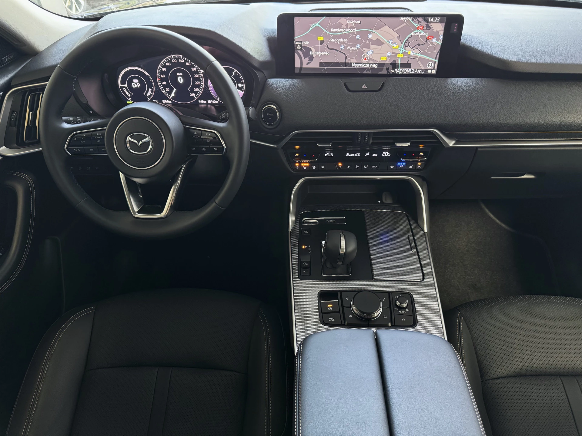 Hoofdafbeelding Mazda CX-60