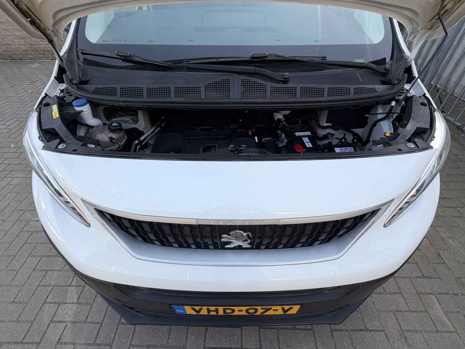 Hoofdafbeelding Peugeot Expert