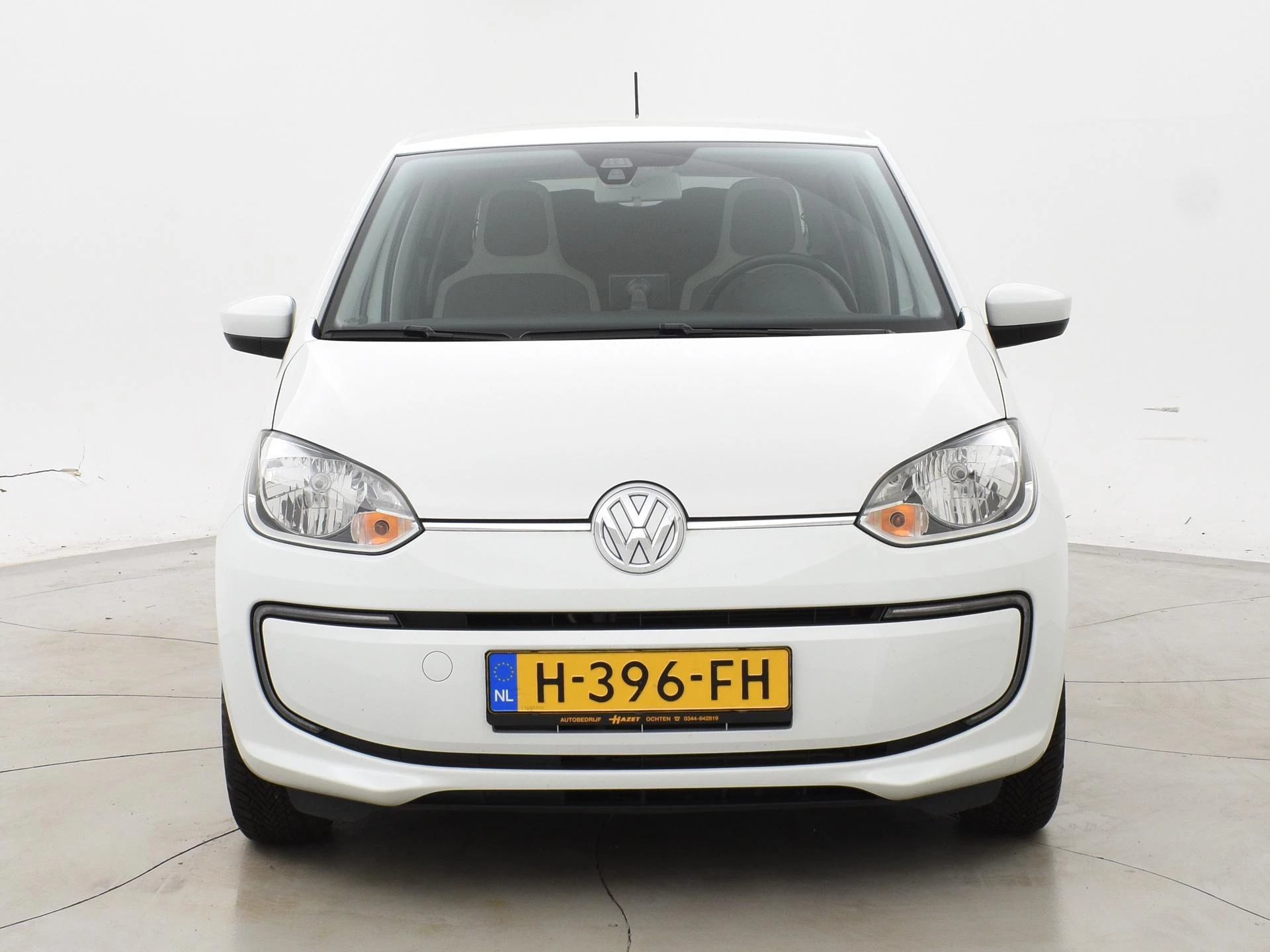 Hoofdafbeelding Volkswagen e-up!