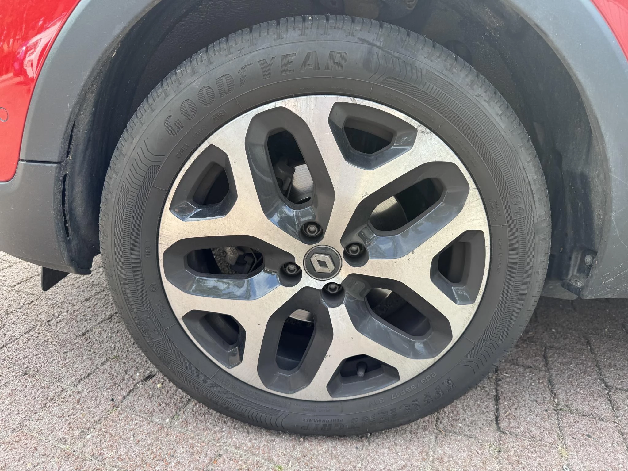 Hoofdafbeelding Renault Captur