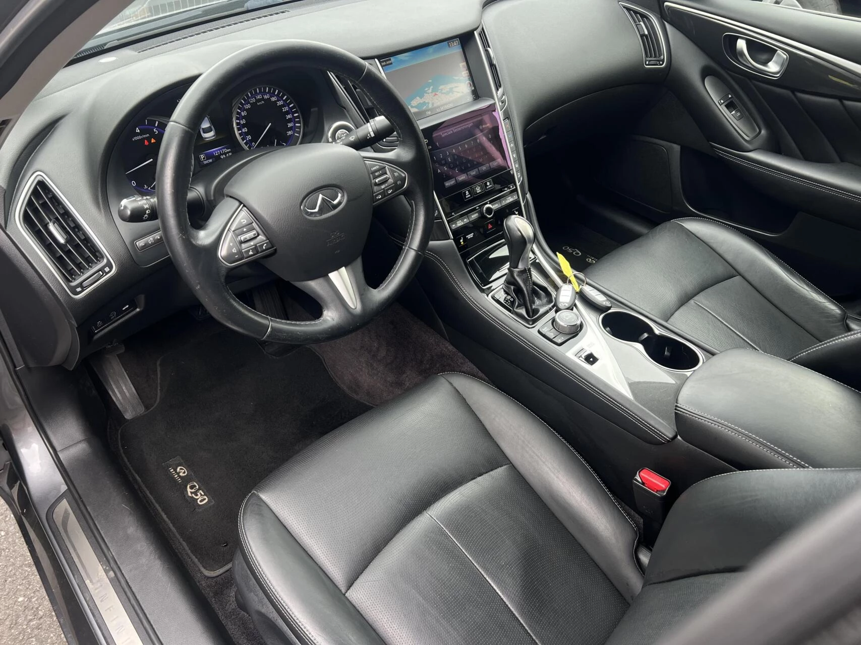 Hoofdafbeelding Infiniti Q