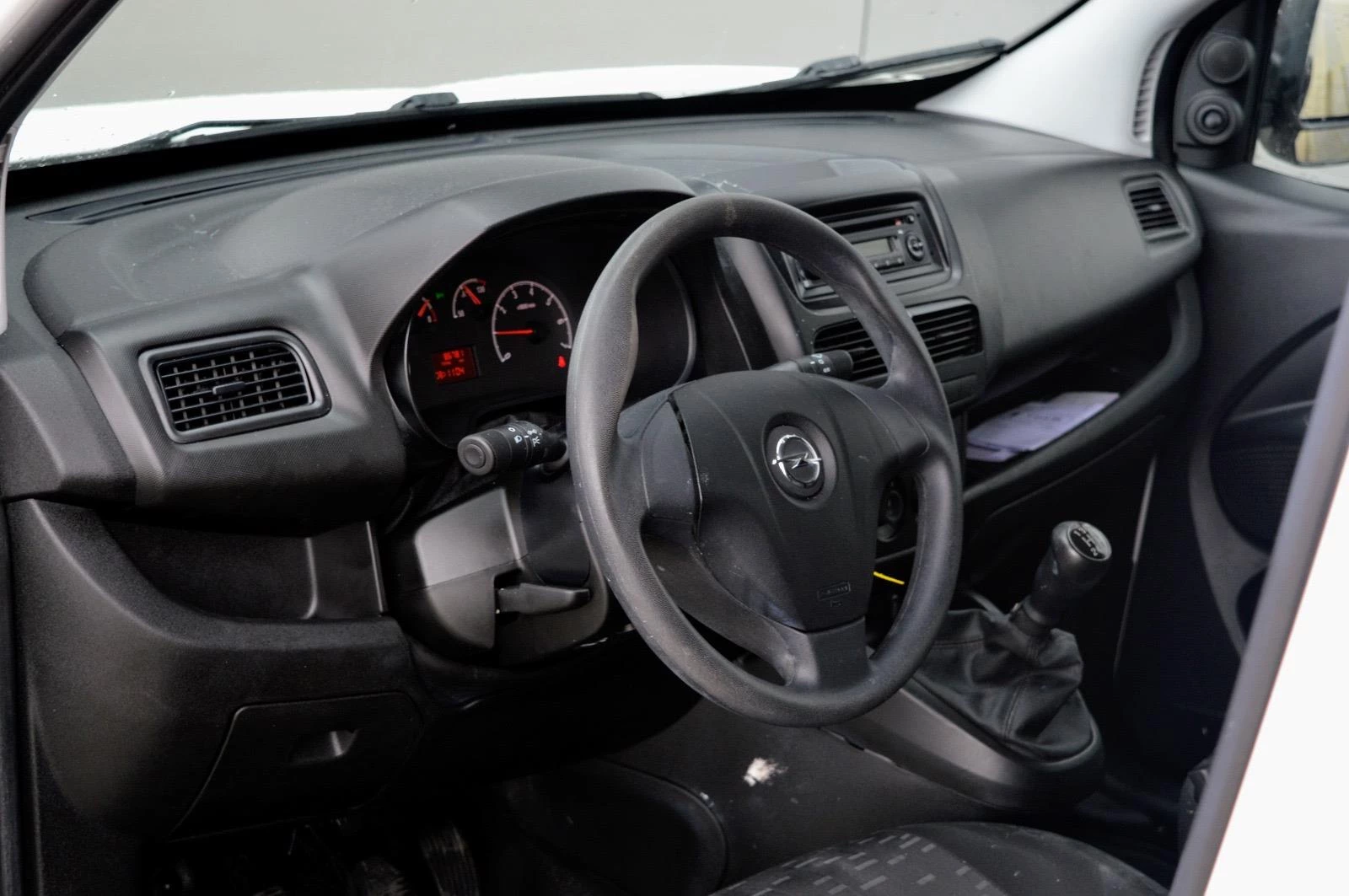 Hoofdafbeelding Opel Combo