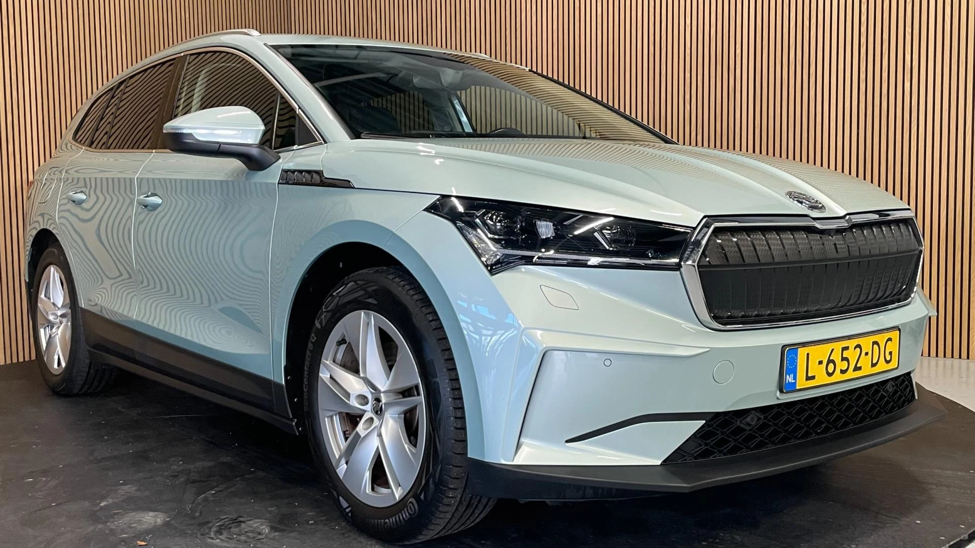 Hoofdafbeelding Škoda Enyaq iV