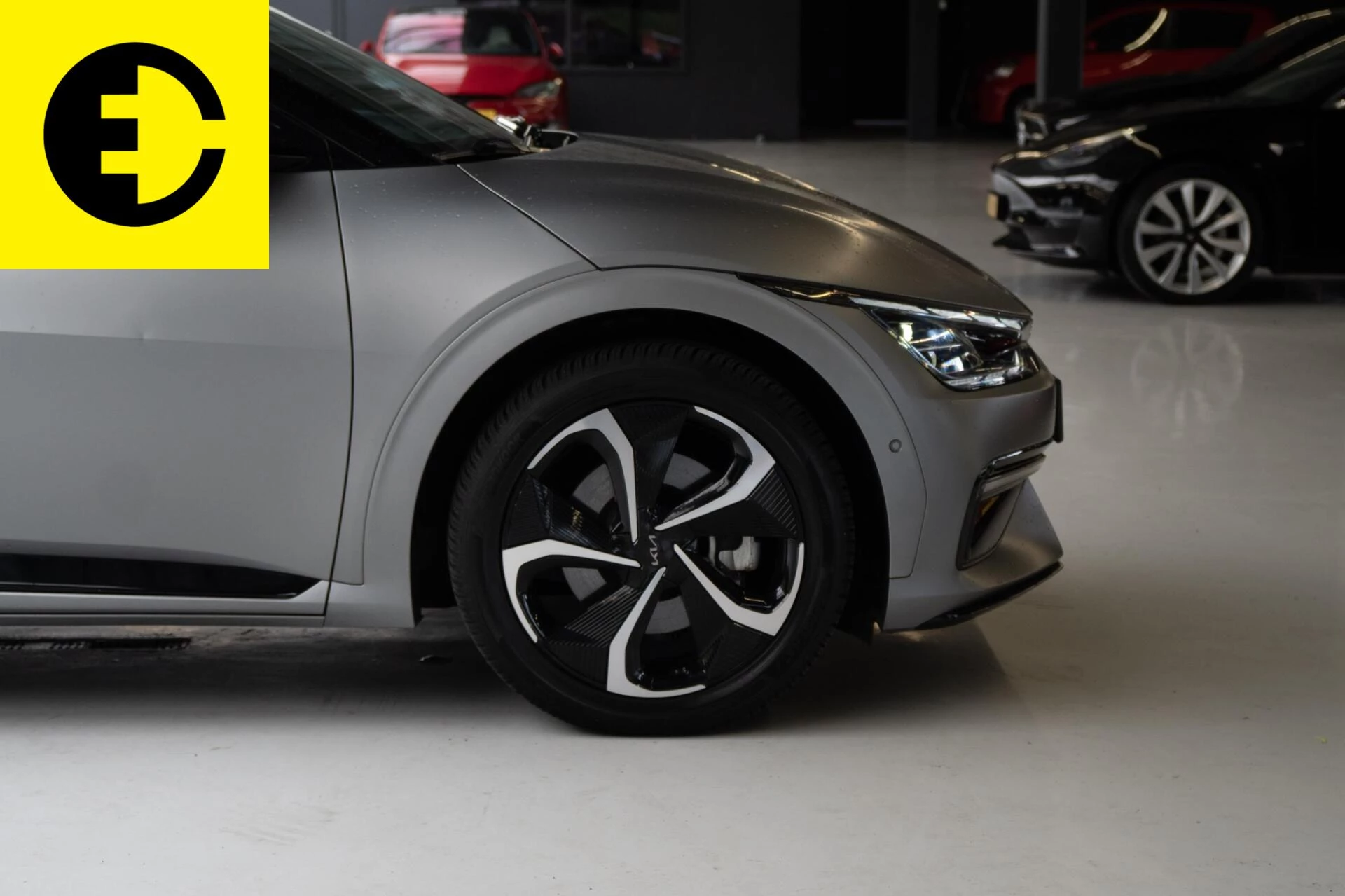 Hoofdafbeelding Kia EV6