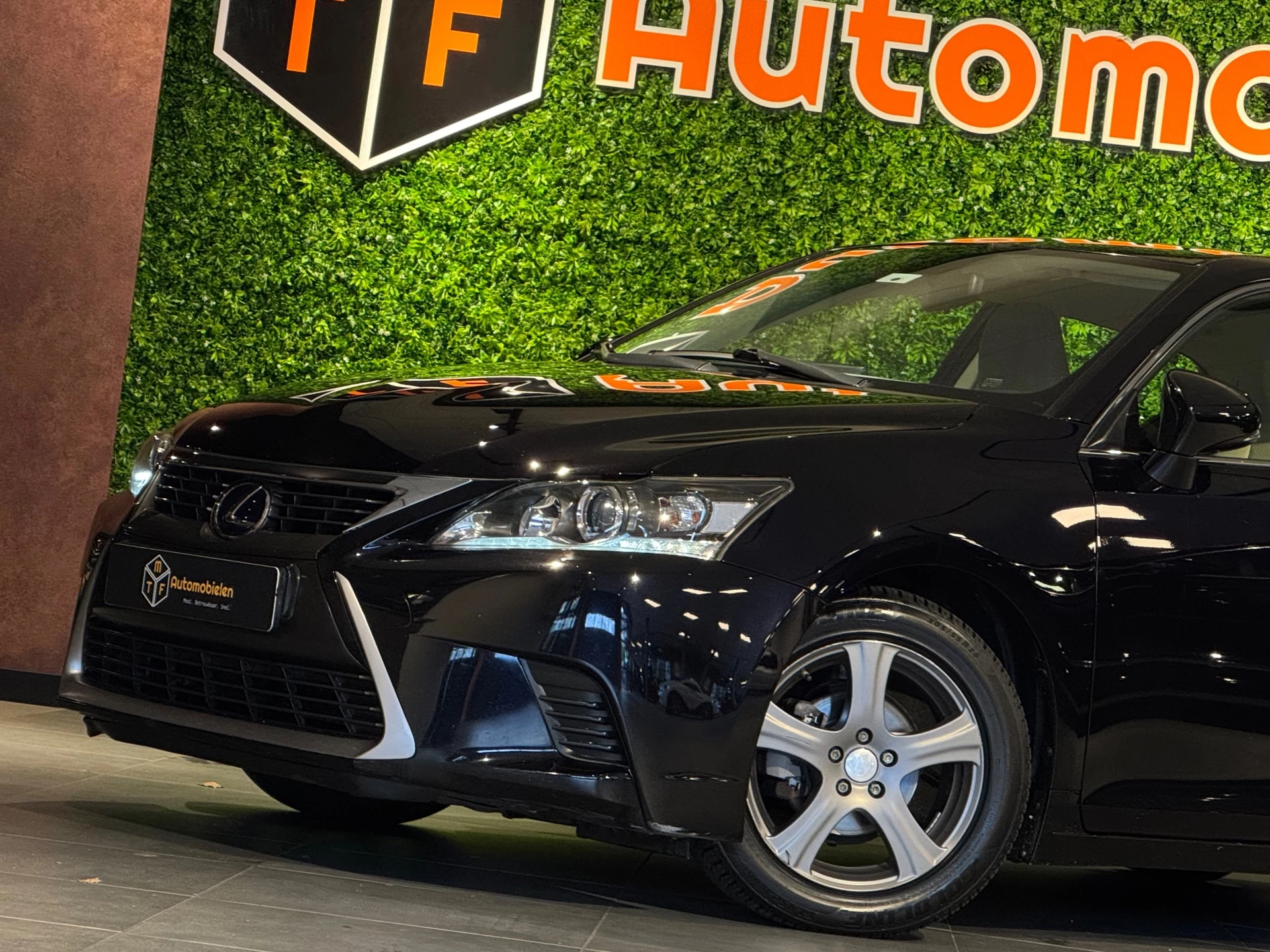 Hoofdafbeelding Lexus CT