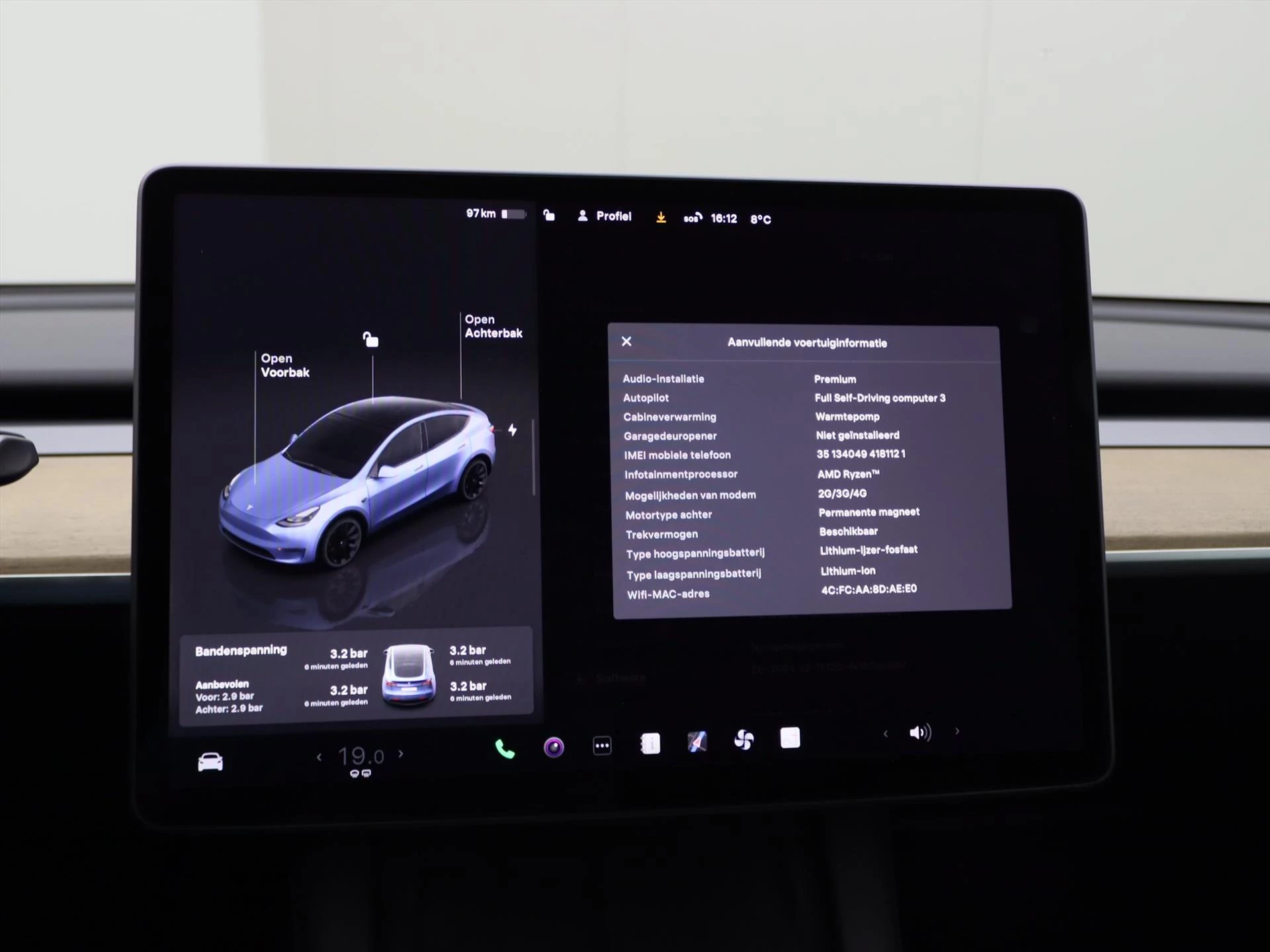 Hoofdafbeelding Tesla Model Y