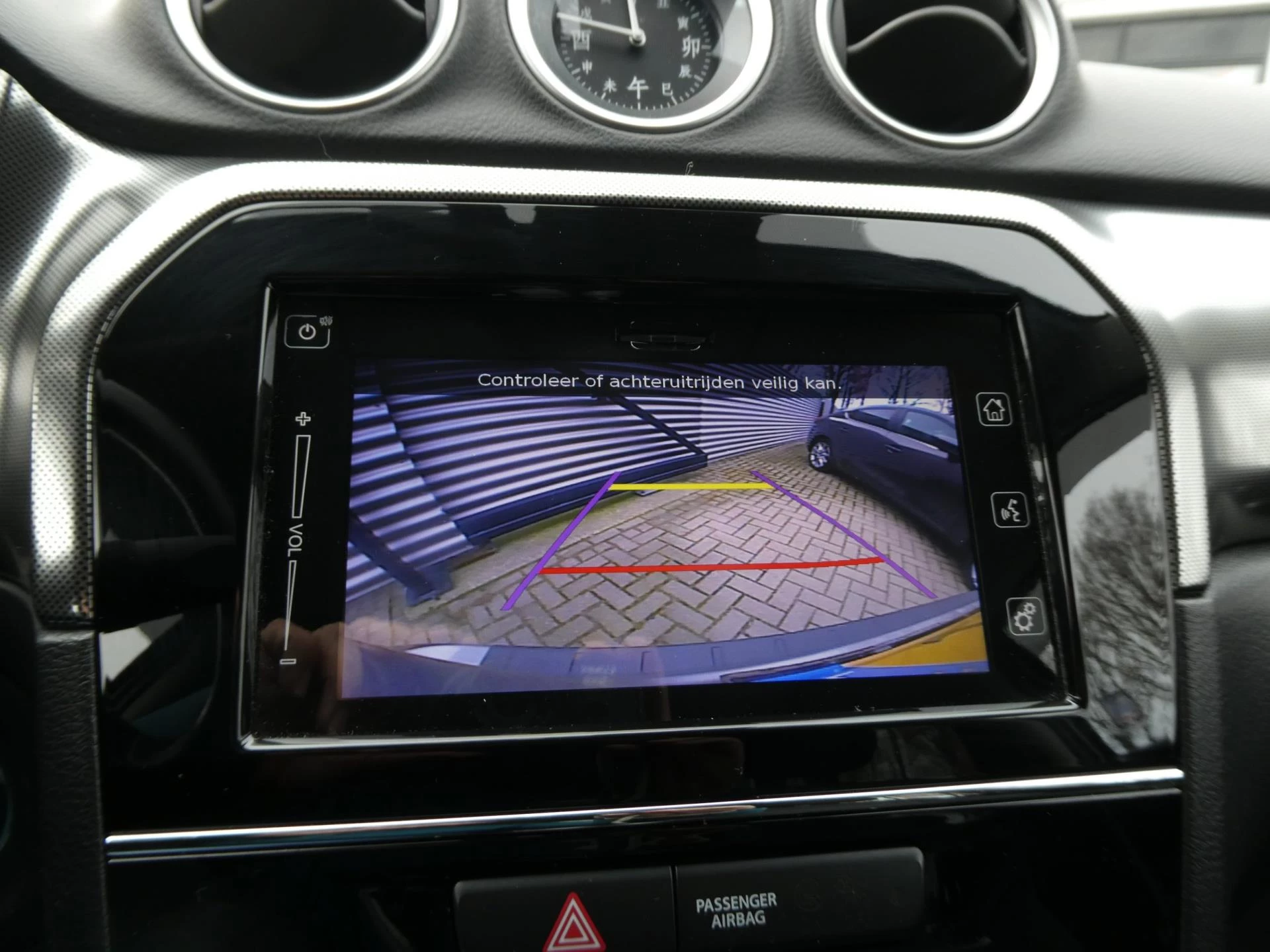 Hoofdafbeelding Suzuki Vitara