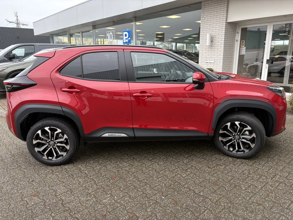 Hoofdafbeelding Toyota Yaris Cross