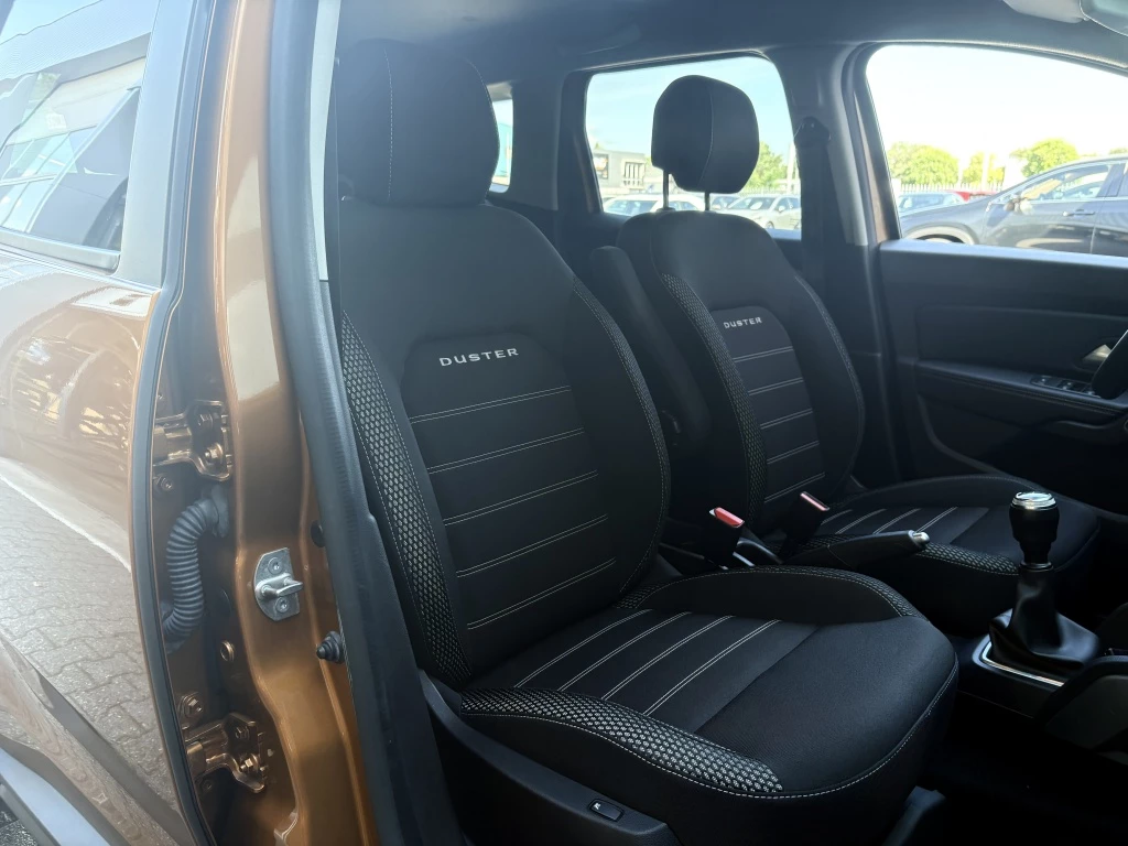 Hoofdafbeelding Dacia Duster