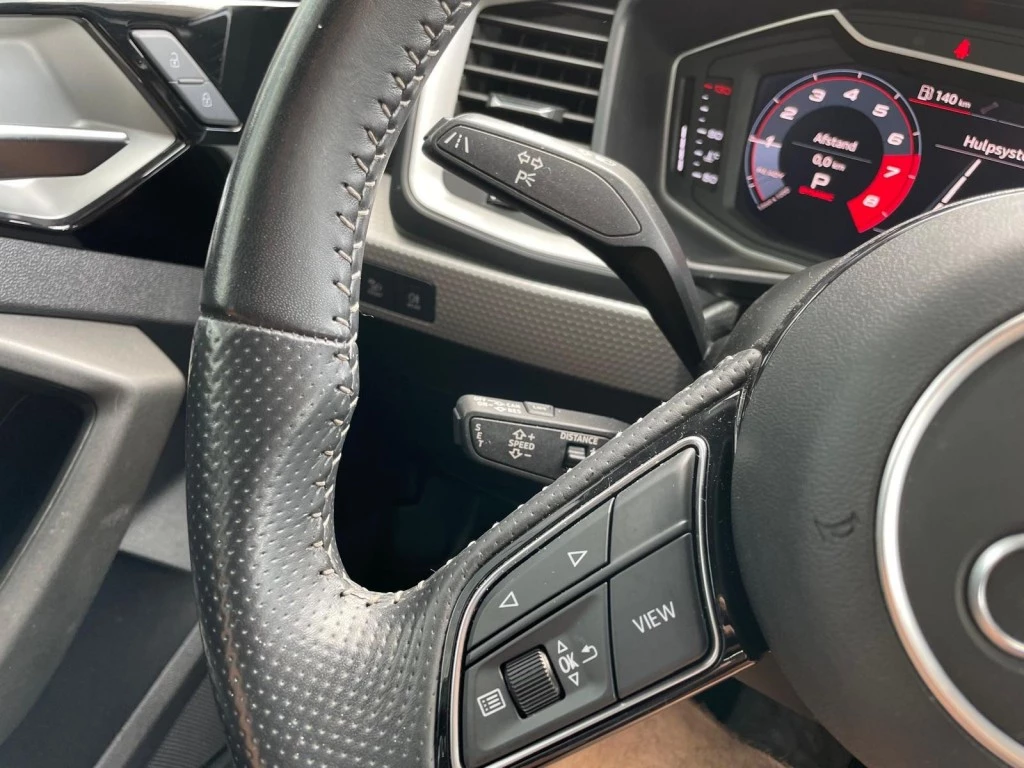 Hoofdafbeelding Audi A1