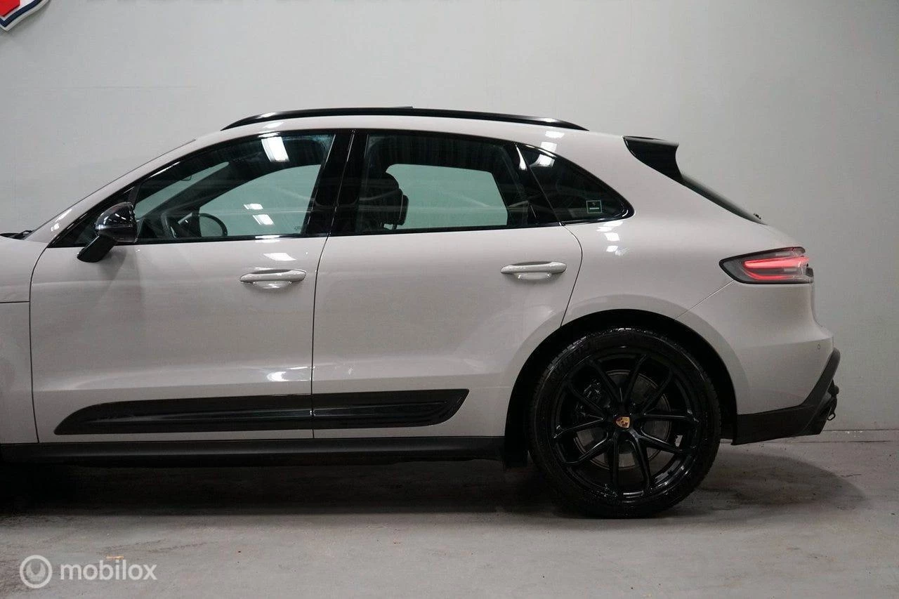 Hoofdafbeelding Porsche Macan