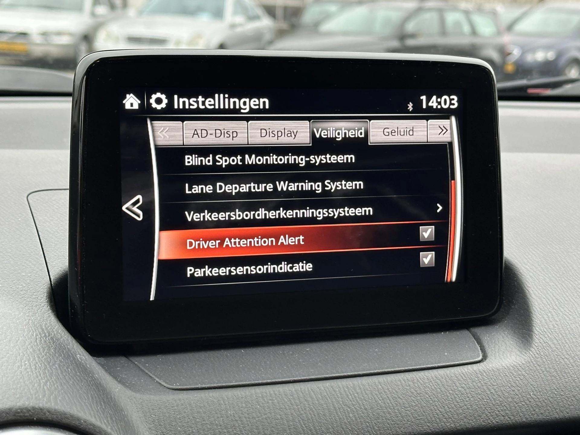 Hoofdafbeelding Mazda CX-3