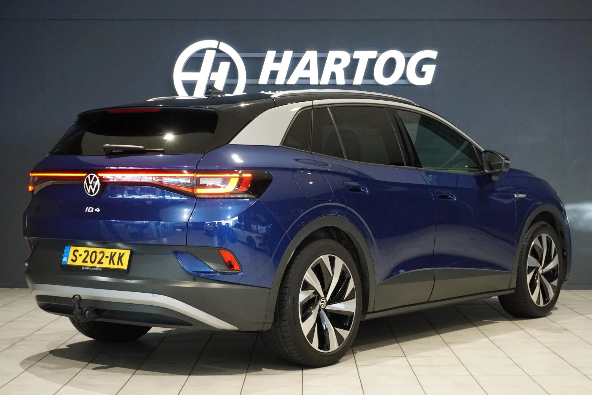 Hoofdafbeelding Volkswagen ID.4