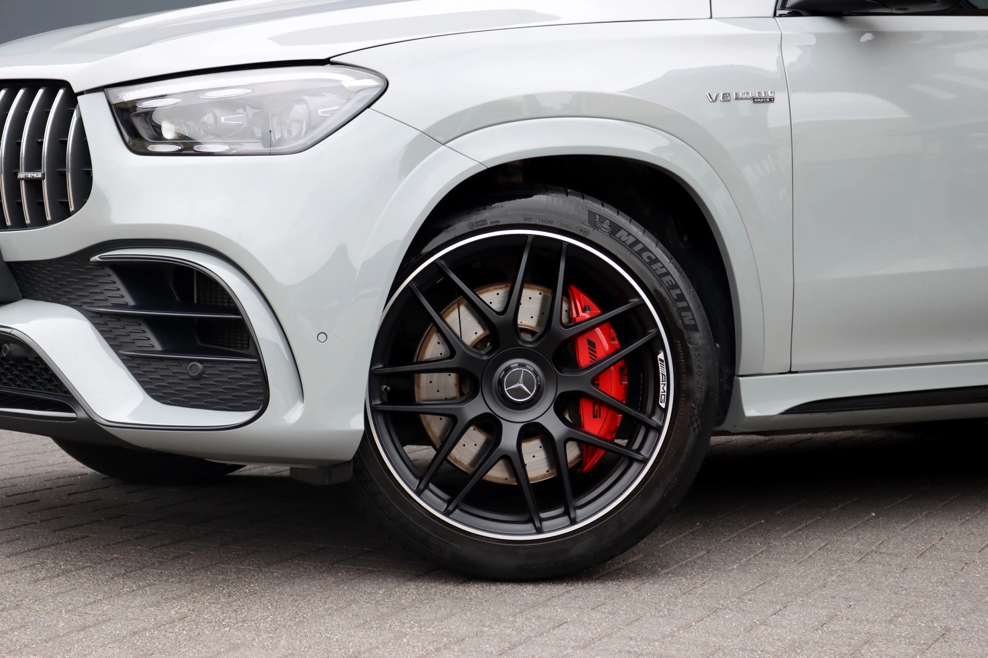 Hoofdafbeelding Mercedes-Benz GLE