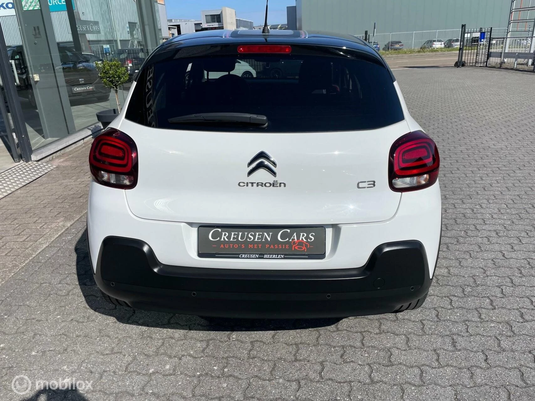Hoofdafbeelding Citroën C3