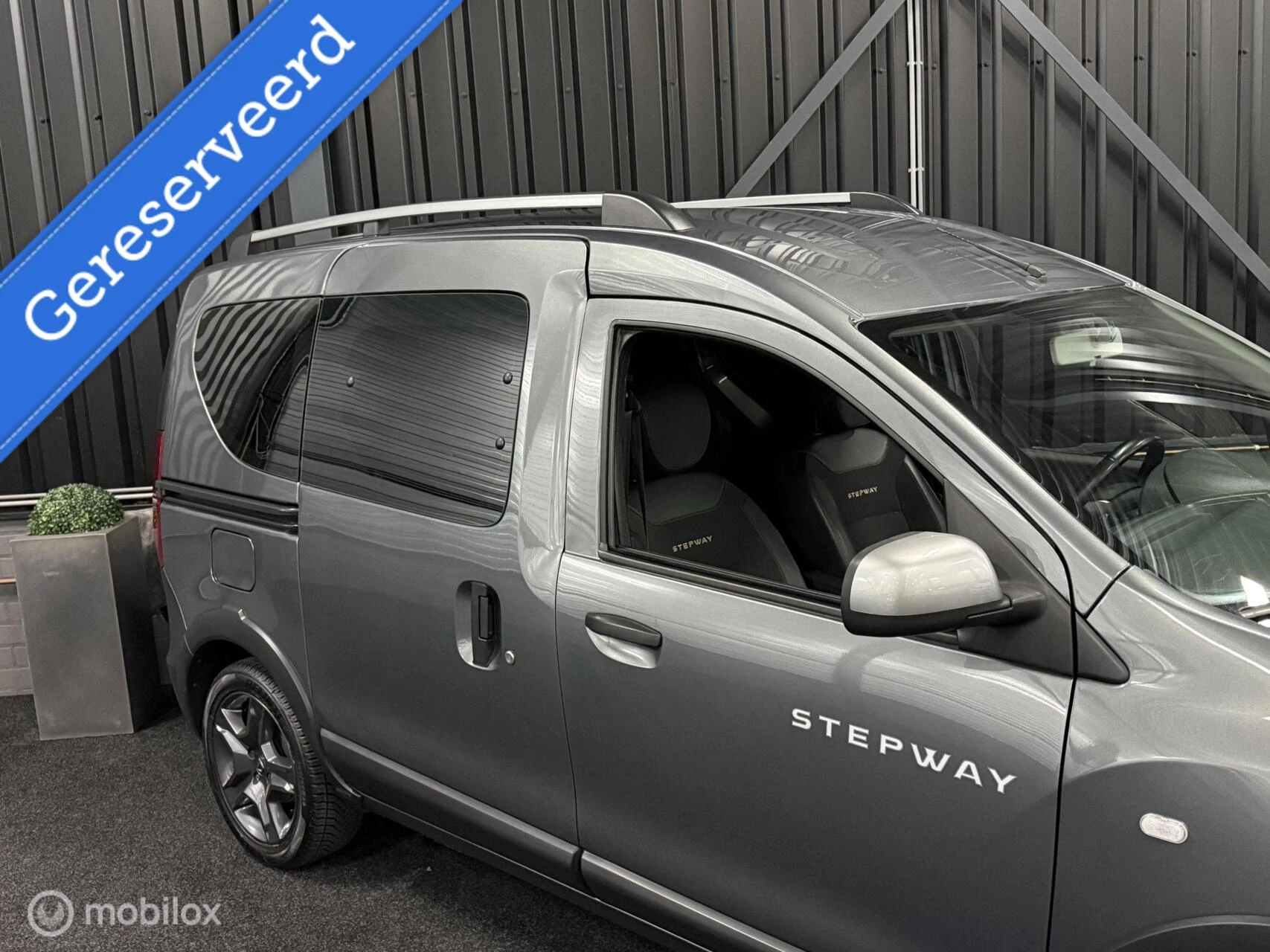 Hoofdafbeelding Dacia Dokker