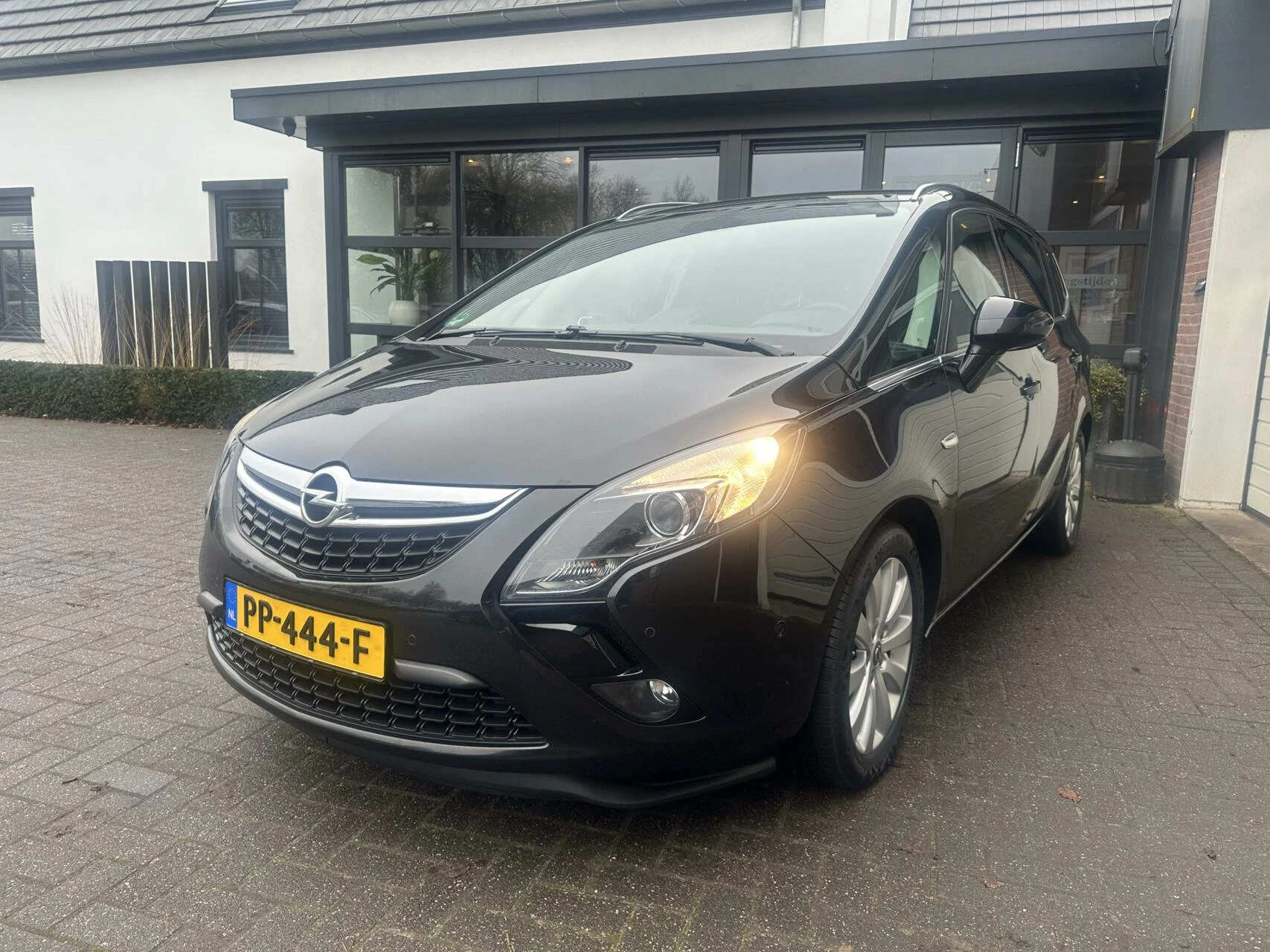 Hoofdafbeelding Opel Zafira