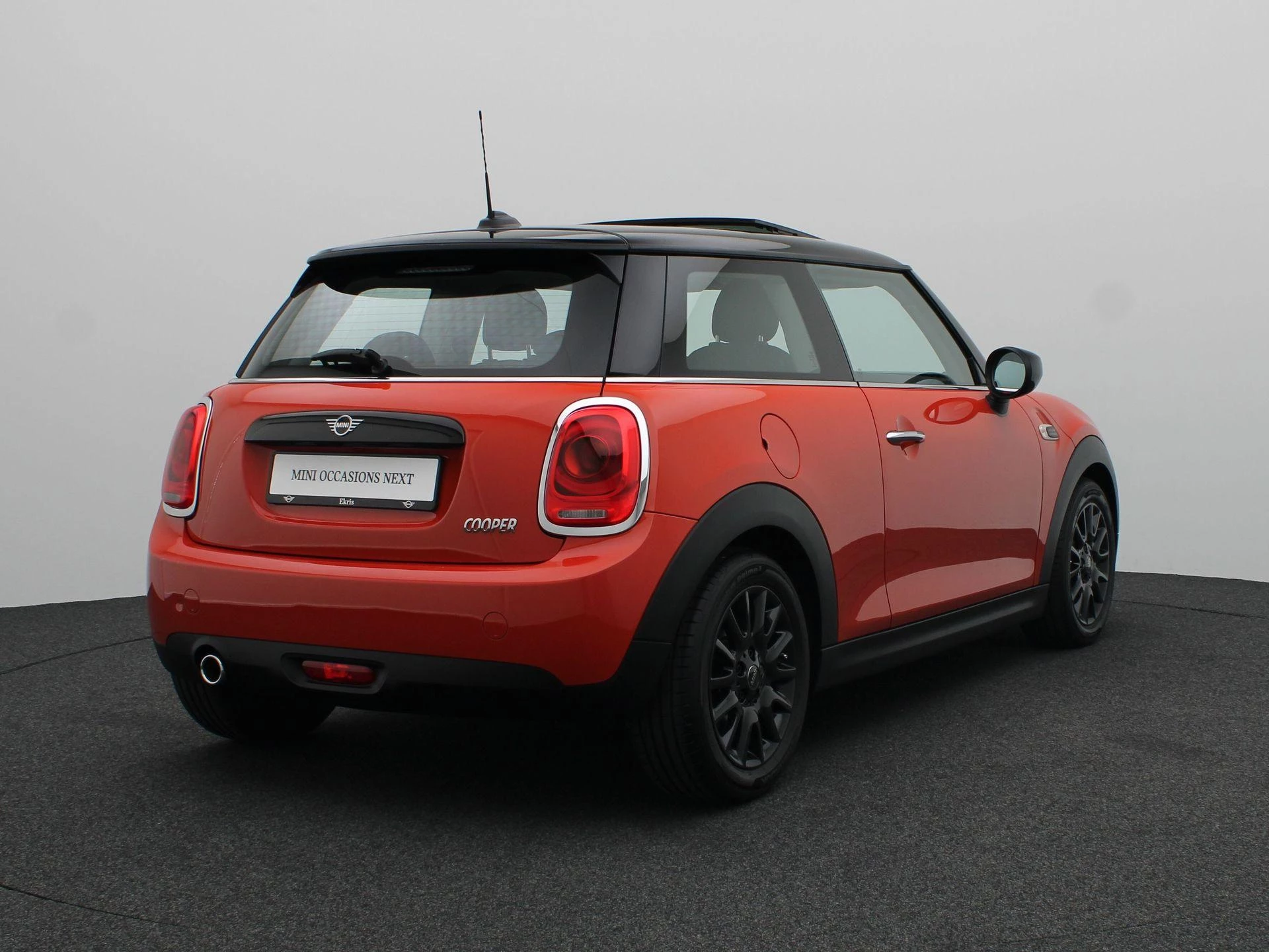 Hoofdafbeelding MINI 3-deurs