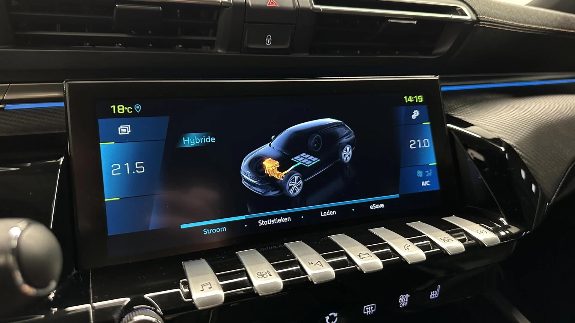 Hoofdafbeelding Peugeot 508