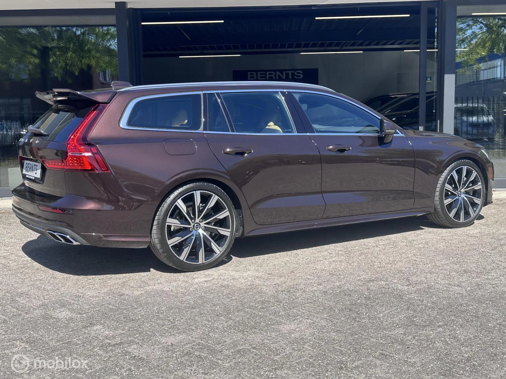 Hoofdafbeelding Volvo V60