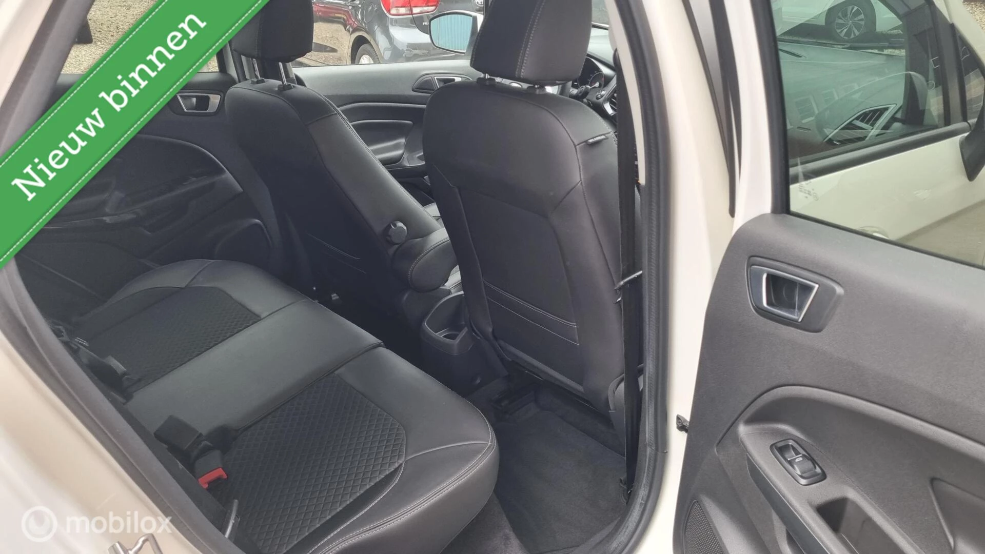 Hoofdafbeelding Ford EcoSport