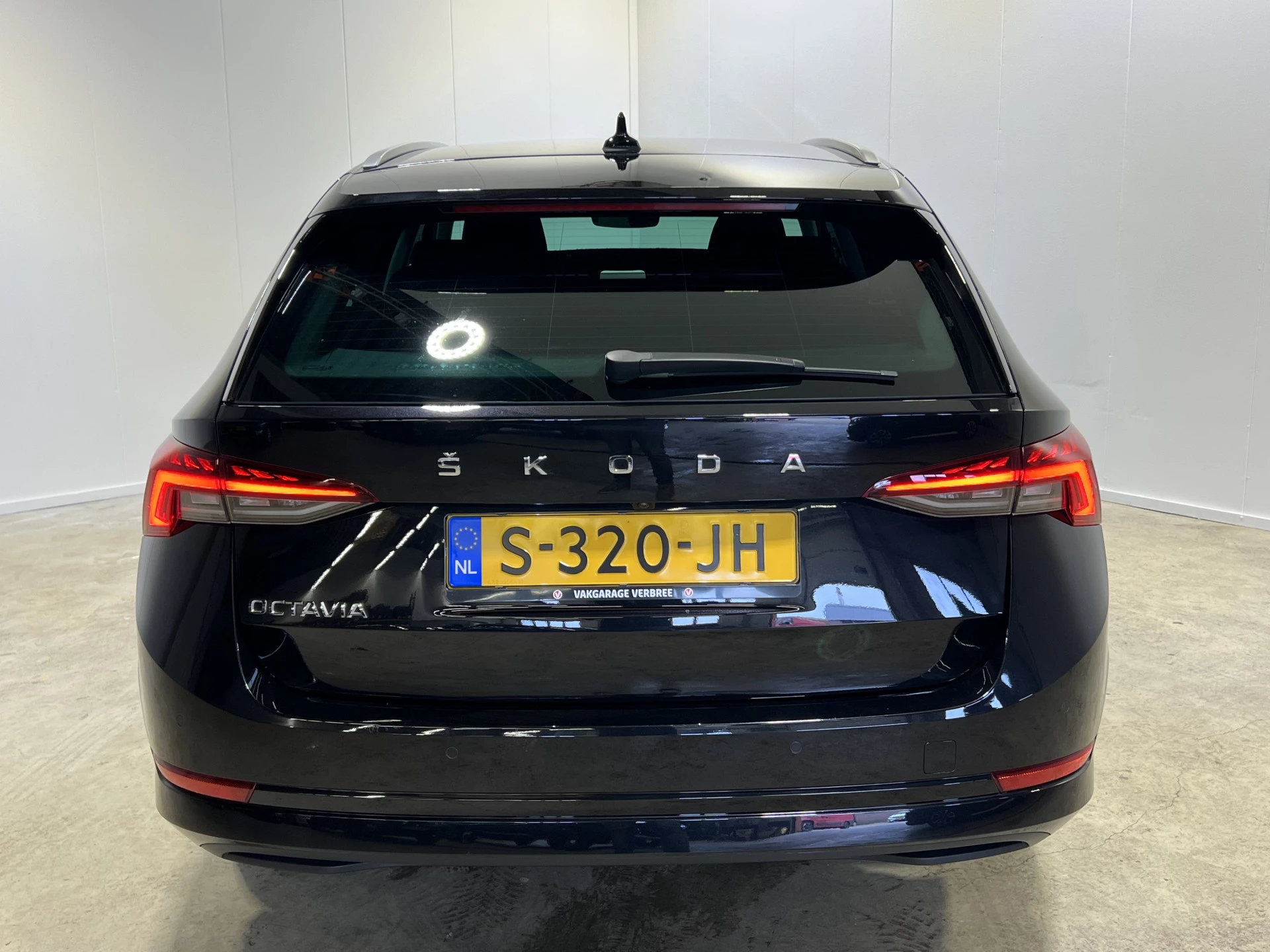 Hoofdafbeelding Škoda Octavia