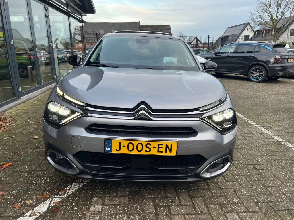 Hoofdafbeelding Citroën C4