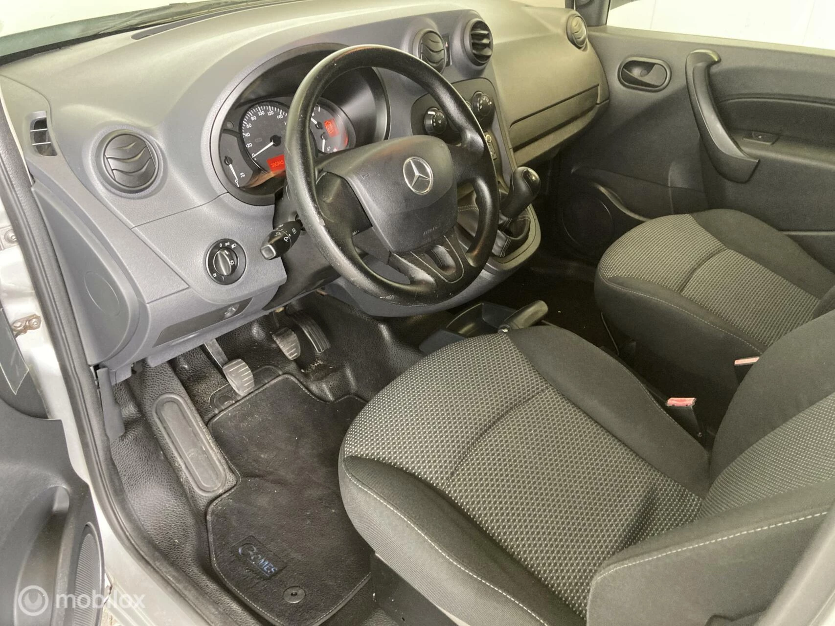 Hoofdafbeelding Mercedes-Benz Citan