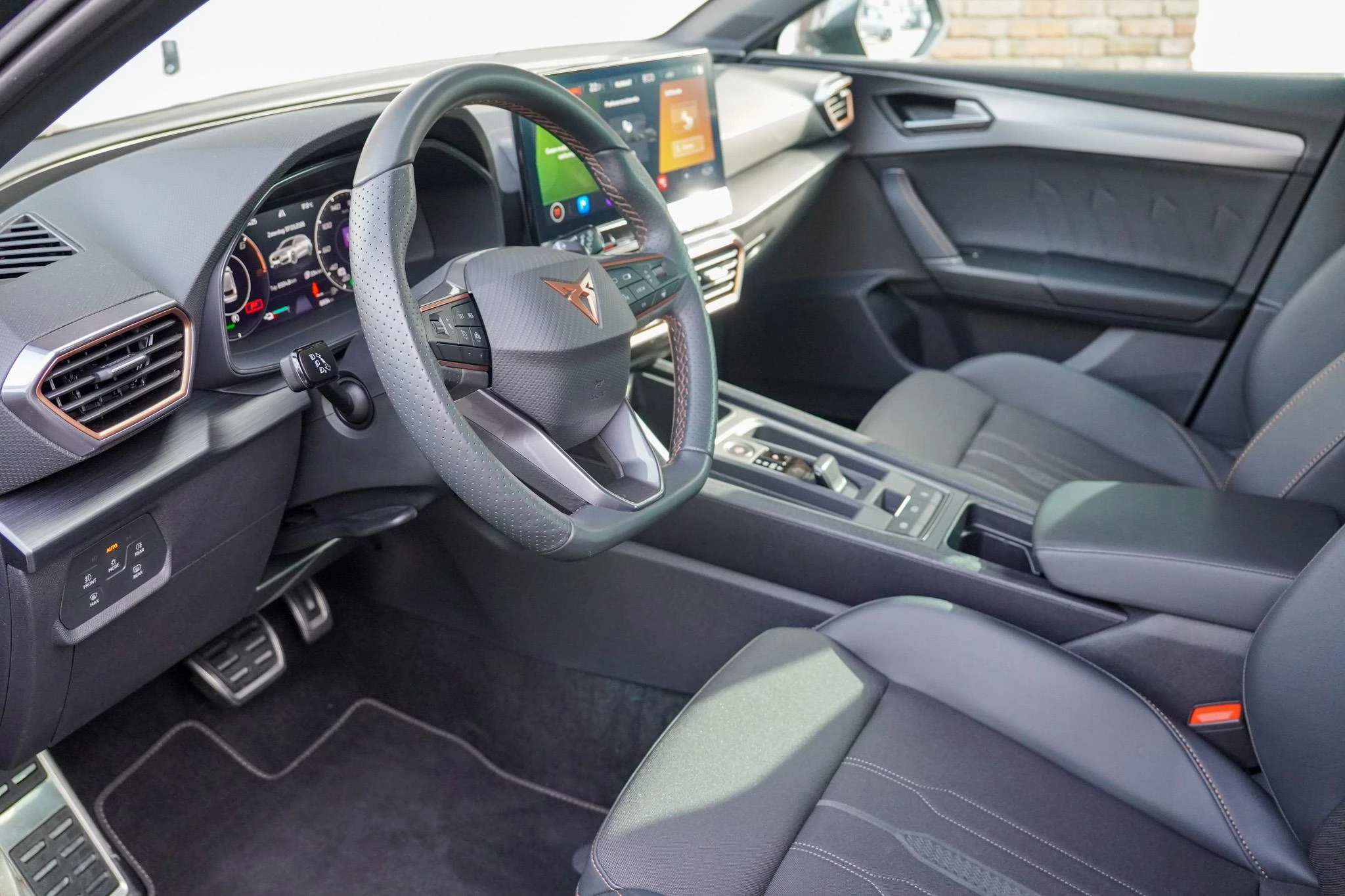 Hoofdafbeelding CUPRA Leon Sportstourer