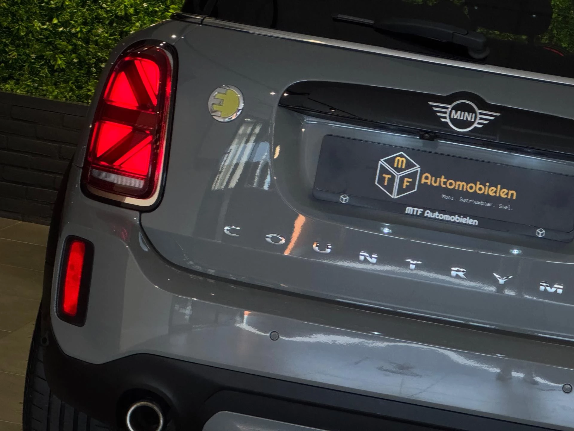 Hoofdafbeelding MINI Countryman