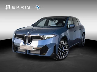 BMW iX3 50 xDrive M Sportpakket | Iconic Glow | Trekhaak | Innovation Pack